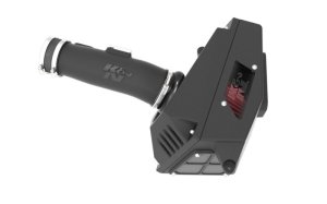 Nissan Patrol Y62 Performance Air Intake - K&N Engineering - 57i Generation II - `10-`22